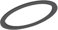 Ledvance Downlight Comfort Extension Ring D240 BK