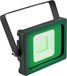 Eurolite LED projecteur vert