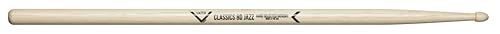 Vater Drumsticks VSMC8DJW - 8D Jazz Classic Serie - Suiker Esdoorn - Eikelhout Tip