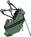 Big Max Dri Lite Hybrid Tour 2 - Waterwerende Golftas - Standbag - Olijf Groen