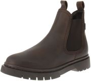 Tamaris 1-25829-43 Dames Chelsea Laarzen Bruin