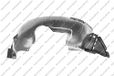PRASCO Innenkotflügel OP7003604 vorne links | Compatibel met: OPEL MOKKA / MOKKA X