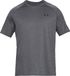 Under Armour Tech 2.0 SS Tee Heren Sportshirt - Maat M - Carbon Heather