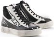 Alpinestars Stella Stated Flair Dames Motorschoenen, schwarz/weiß, 6.5