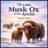 The Life in the Wild Kids Series-The Little Musk Ox of the Arctic