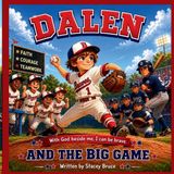 Dalen Libri GmbH Dalen and the Big Game Paperback