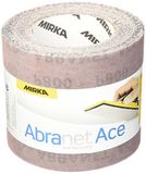 MIRKA AC5BY001813R Abanet ACE x 10 m Grip rol P800, 115 mm