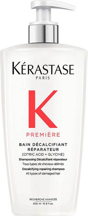 Kérastase - Premiére Bain Décalcifiant Réparateur Shampoo - 500 ml
