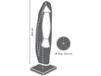 Perel Buitenhoes voor Free-Arm parasol tot 350 cm