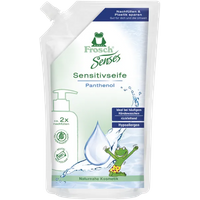 Frosch Senses Sensitive Soap with Panthenol Hand Soap 500ml