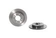 BREMBO Remschijf (08.9081.31)