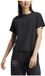 Adidas Brand Love Q3 T-shirt Met Korte Mouwen Zwart S Vrouw