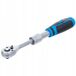 BGS technic KG Verstelbare ratel 1/4" 6,3 mm, 190-225 mm, 72 tanden