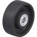 Blickle POHI 102/15HK Roue en plastique Diamètre de roue : 100 mm Capacité de charge (max.) : 250 kg 1 pièce(s)