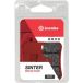 Brembo Remblokje voor Brembo CBR900 RR/VFR750/VTR1000/VFR400 = HO34/M2 8,1