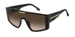Carrera VICTORY C 18/S Zonnebril Dames Zwart Bruin