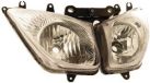 one front optiek voor scooter Yamaha T-Max 500cc 2008-2011