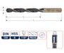 Rotec Spiraalboor hss precise 7.75mm