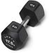Centr x HYROX Hyrox Urethane Dumbbell 17.5KG