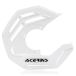 Acerbis X-Future, couvercle de disque avant, couleur: Blanc