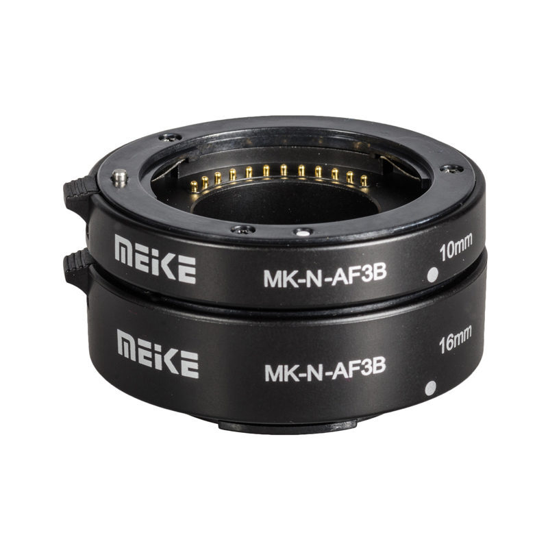 Meike Extension Tube set Eco - Nikon 1