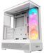NZXT S5 RGB 2026, tout blanc