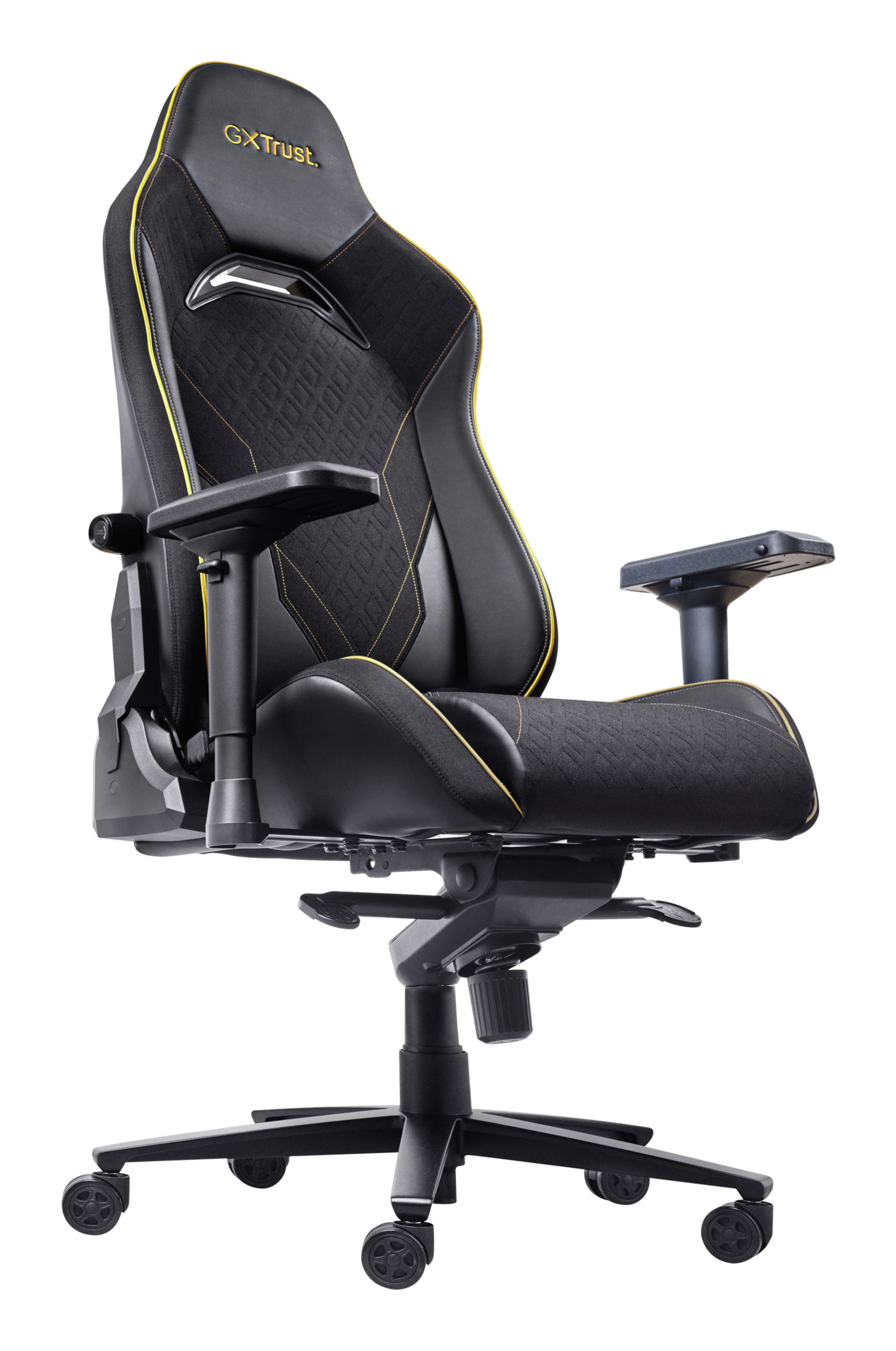 Trust GXT 721 Ruya Pro Gamestoel - Zwart