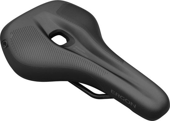 Ergon Sf Sport Gel Zadel Zilver 175 mm
