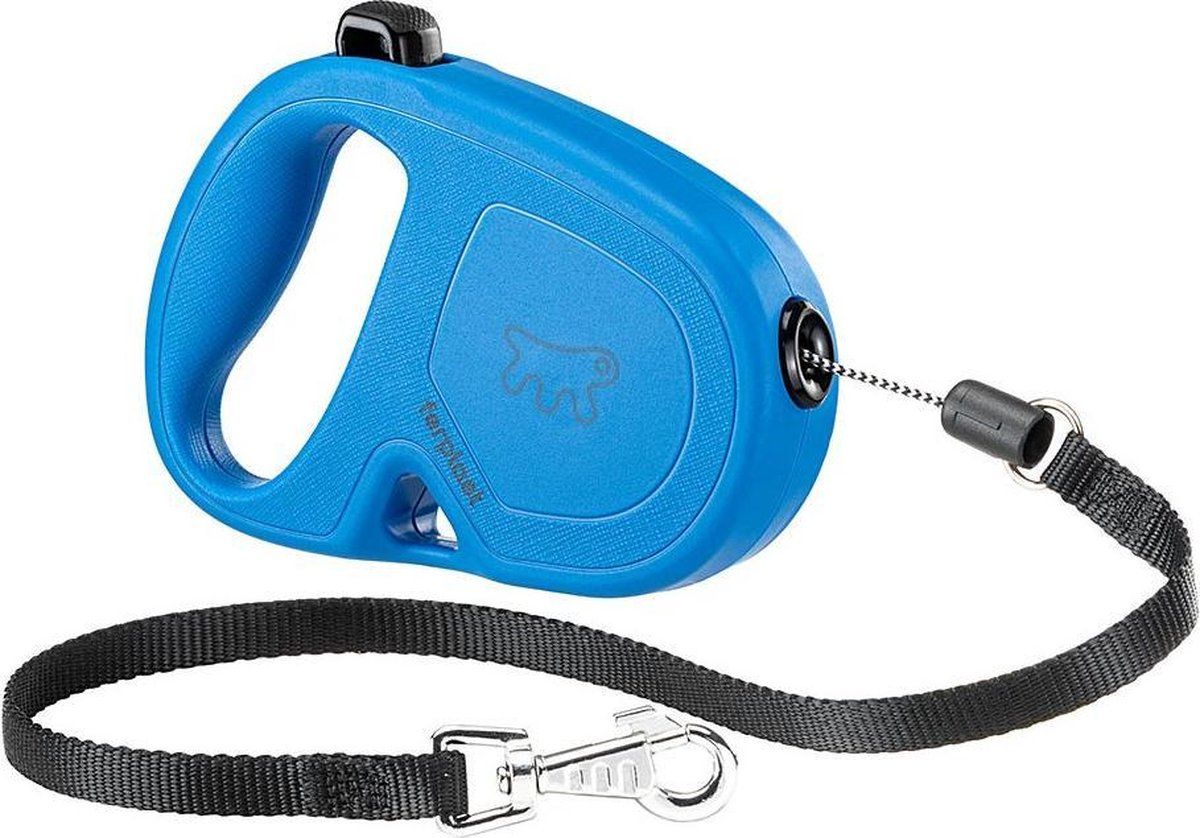 Ferplast Rollijn Flippy One - 5 Meter - Blauw