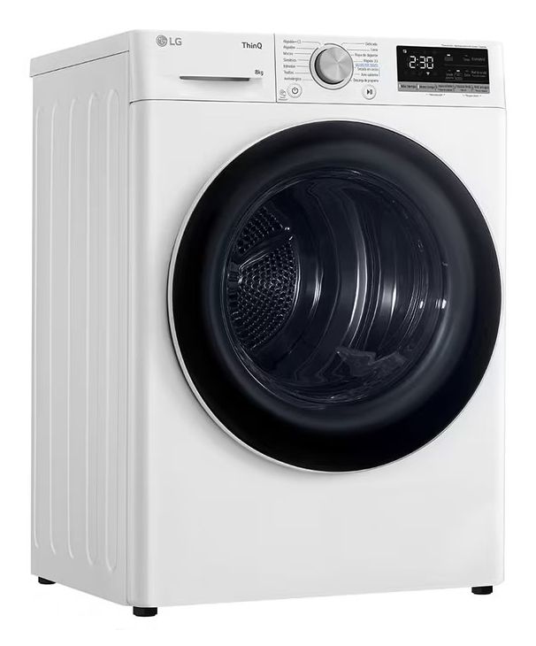 LG RH80V9AV4N / 8 kg