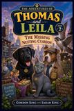 The Adventures of Thomas and Leila with Detective Duke-The Adventures of Thomas and Leila