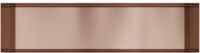 Hotbath &More Inbouwnis - 30 x 120 cm - Frameless - Geborsteld Koper PVD