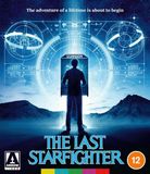 The Arrow Film Distributors Limited The Last Starfighter - Special Edition - 4K Ultra HD - Import