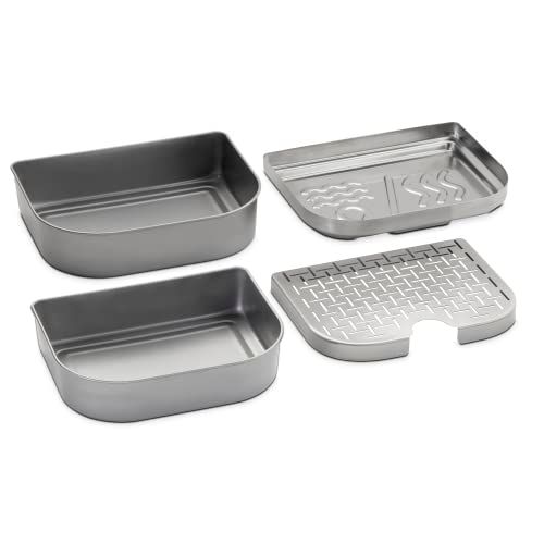 Weber Lumin Veelzijdigheidsset - Medium - 4-delig