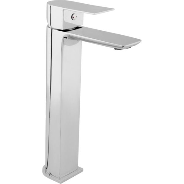 Nemo Go Dynamic wastafelmengkraan eengreeps verhoogde bek chroom FF35274-6H