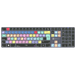Logickeyboard Adobe Premiere Pro CC TITAN Clavier rétroéclairé sans fil (QWERTY) - Windows