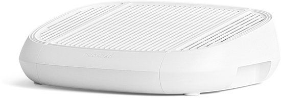 Neakasa M1 – Kattenbak Opstapje / Trapje – Antislip Accessoire voor Automatische Kattenbak – Voorkomt Uitloop – Makkelijk Instappen voor Katten - Wit