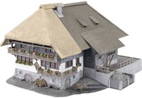 Faller 130013 H0 Jubelummodel Schwarzwaldhof met 2 figuren