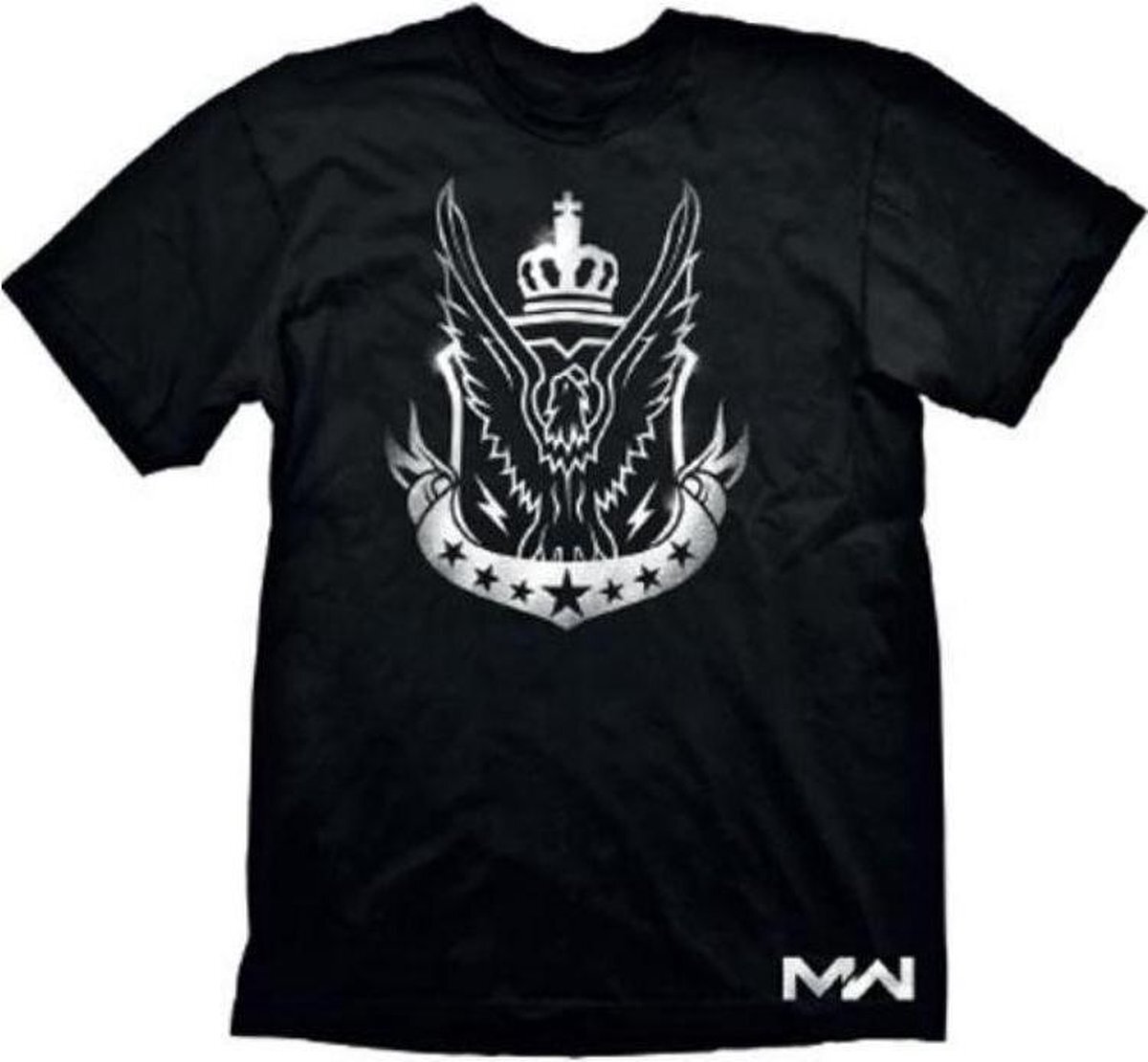 - Call of Duty Modern Warfare - West Factions T-Shirt