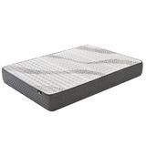 KUO Dream DreamFlex matras, visco-elastisch, hoogte 23 cm, ergonomisch en ademend, zomer-/winterzijde, 120 x 190 cm