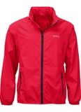 Pro-X Elements Opbergbare regenjas voor heren - PACKable - Rood - maat L