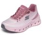 Skechers Glide-Step PRO Soft Mirage Sneakers, voor dames, roze, maat 38 EU