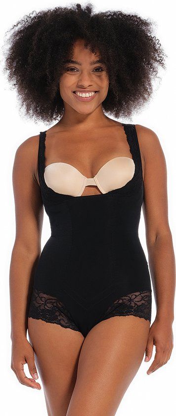 MAGIC Bodyfashion Super Control Body - Black - XL