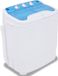 vidaXL Mini machine à laver avec double cuve 5,6 kg