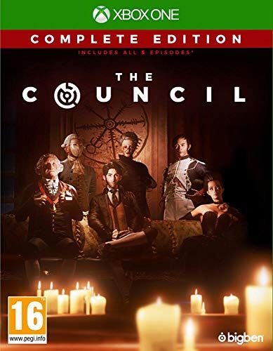 BigBen The Council - Complete Edition - Xbox One