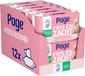 Page® Vochtig Toiletpapier - Fris en Zacht (Sensitive) - Parfumvrij - 456 velletjes - 12 x 38 stuks - Voordeelverpakking