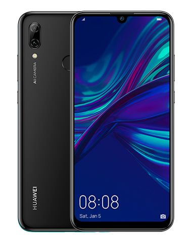 Huawei P smart 2019 - 6.21" - 64GB - Dual SIM - Black