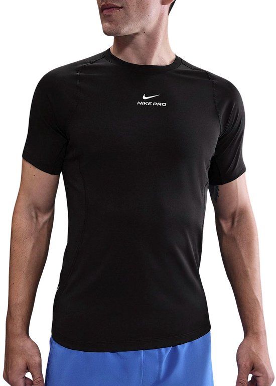 Nike Pro Training Shirt Heren - Maat XL