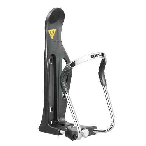Topeak Flessenhouder Modula Cage 2, zwart, 15,8 x 8,6 x 7,6 cm