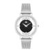Rhodenwald & Söhne Lucrezia Montre femme - Noir - Argenté